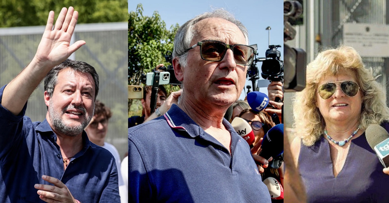 Così la legge della Lega (votata da Meloni) ha mandato in galera Roggero