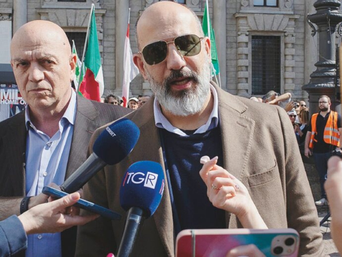 Il «filorusso» con i conti correnti bloccati