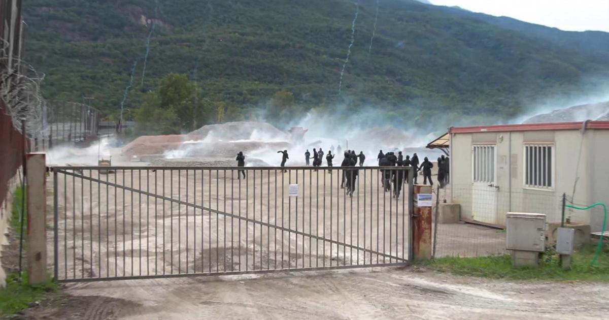 No Tav, questore di Torino: "Escalation di azioni di guerra"
