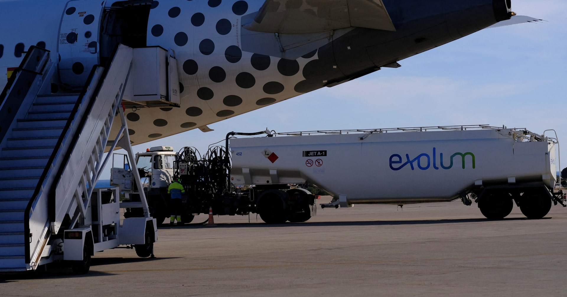 Less than a month's supply: Europe's jet fuel stocks are wafer thin as Iran tensions flare