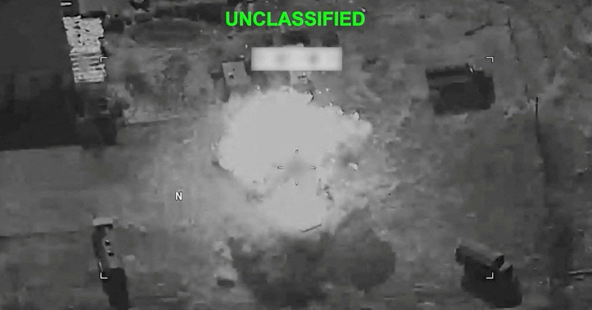 Iran war live: US strikes Iran again as war widens with attack on Egypt port