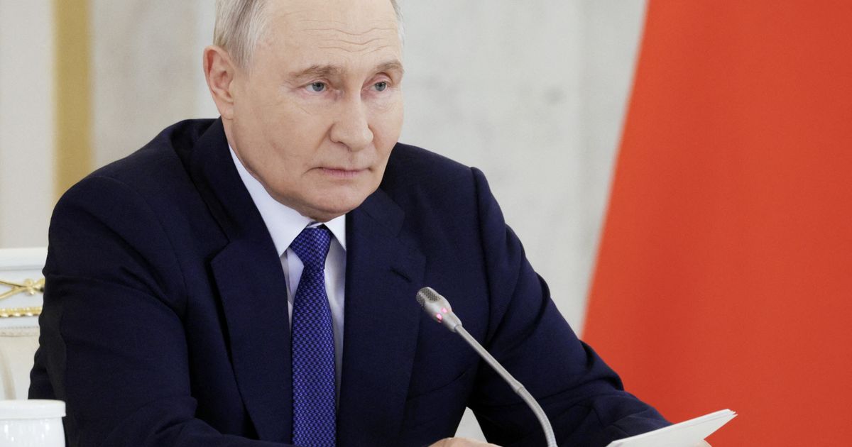 Wp, 'Putin considera gli Usa indeboliti dalla guerra in Iran'