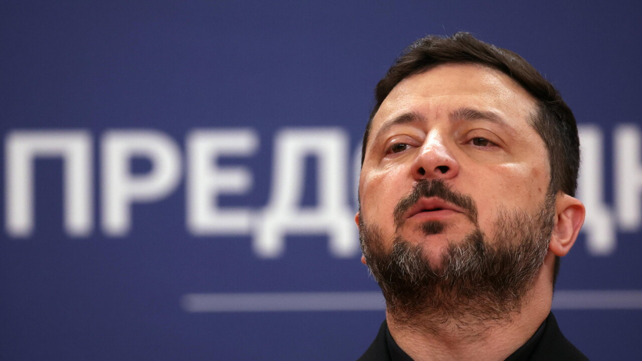 Anticorruzione ucraina, operazione contro gruppo legato a deputati e staff Zelensky - Ultima ora - Ansa.it