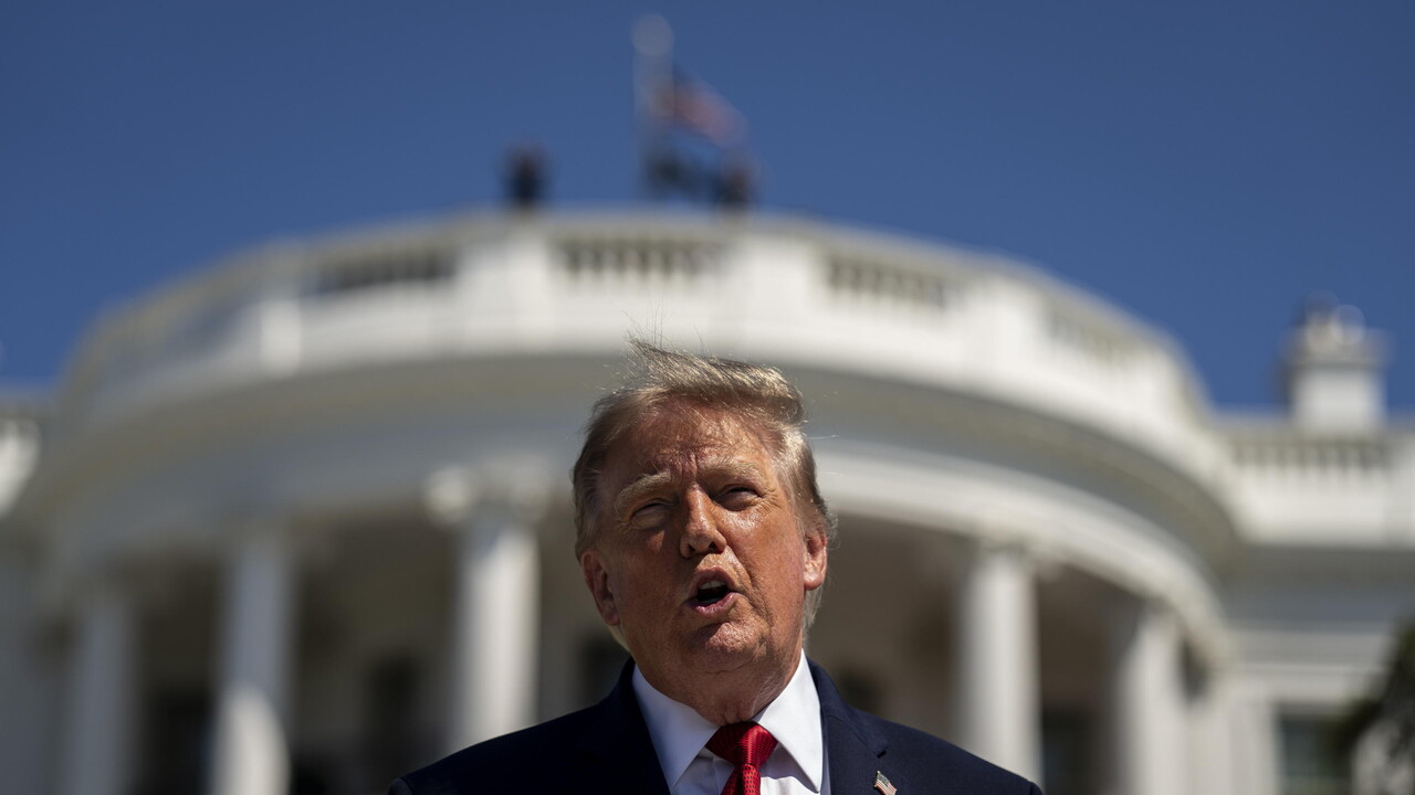 Trump, 'guerra economica contro l'Iran'. E minaccia chi aiuta Teheran - Notizie - Ansa.it