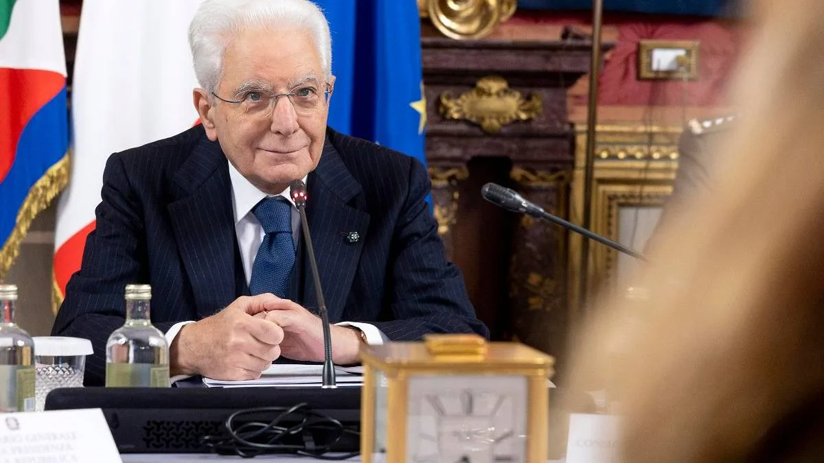 VISTO DAL COLLE | L'"opzione-Mattarella" cambia lo scontro Meloni-Marina B.