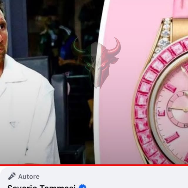 L’Elmo d’Italia 🇮🇹 on Instagram: "Circa un anno fa, Fanpage (col supporto di Saverio Tommasi nei commenti) criticò Lionel Messi per aver sfoggiato un Rolex Daytona “Barbie” da 810mila euro, uno dei soli 10 esemplari al mondo, parlando esplicitamente di “prezzo indecente”. Un giudizio morale su come un privato cittadino ha scelto di spendere il proprio denaro, guadagnato legittimamente con anni di carriera e sacrifici. Si chiama libertà: ognuno, coi propri soldi, può comprarsi quello che vuole, che sia un orologio da 800mila euro o un panino al bar. Non serve giustificarsi donando, non serve dimostrare di “meritare” di spendere ciò che è proprio — ma se proprio si vuole guardare ai fatti, Messi ha anche finanziato attraverso la sua fondazione uno dei più importanti centri europei per la cura del cancro infantile, lui che da bambino a Rosario non poteva permettersi le cure per una malattia della crescita. Prima di sentenziare cosa sia “indecente” nella vita di qualcun altro, forse converrebbe ricordarsi che il giudizio morale sul portafoglio altrui è un lusso che nessuno ha il diritto di esercitare."