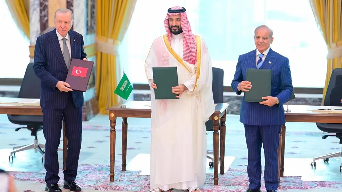 Nasce la Nato del Medio Oriente: a cosa serve il patto firmato tra Arabia Saudita, Pakistan e Turchia e cosa cambia adesso | MilanoFinanza News