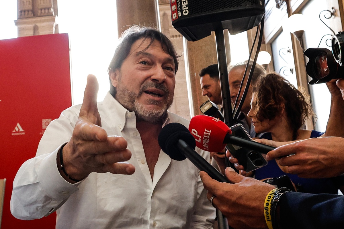 Ranucci via da Report? «Mi devono cacciare. Così prenderò un risarcimento da paura»