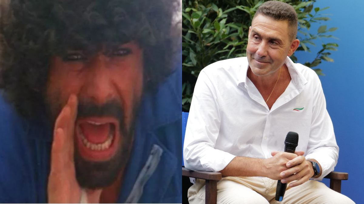 L'idea di Vannacci: finanziare il welfare con la tassa (o meglio multa) sulle bestemmie