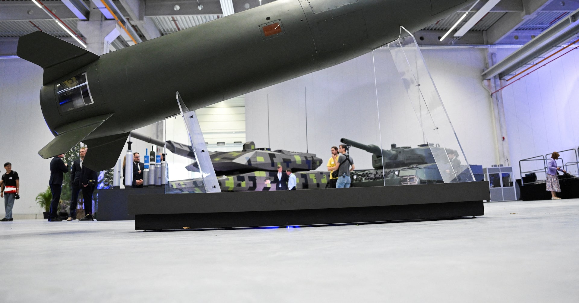EXCLUSIVE: US has used 'virtually all' of its long-range precision missiles during Iran war, sources say