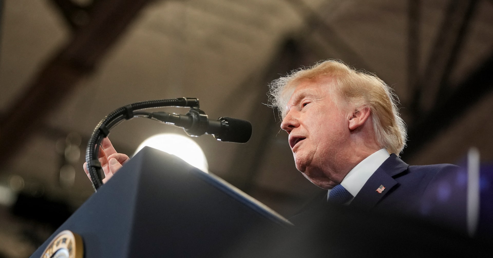 Trump wants more economic pressure on Iran. What are his options?