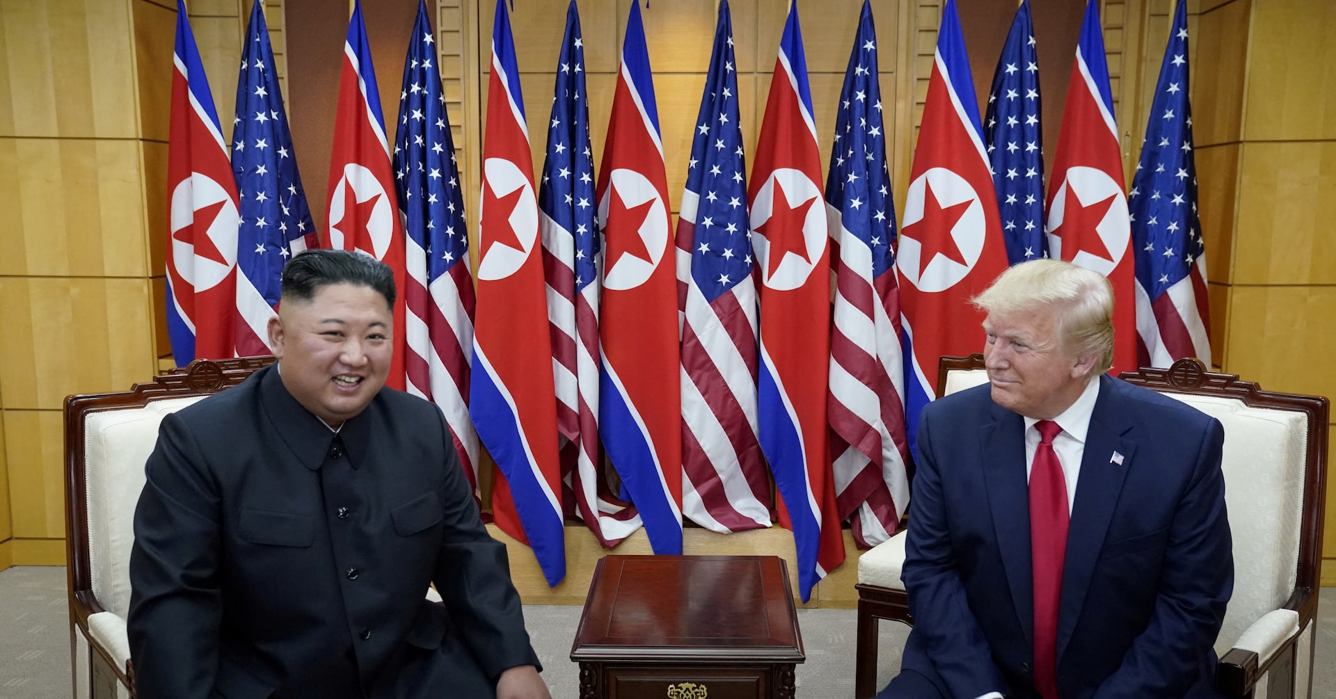 Trump wants a new meeting with Kim Jong Un. North Korea says not so fast
