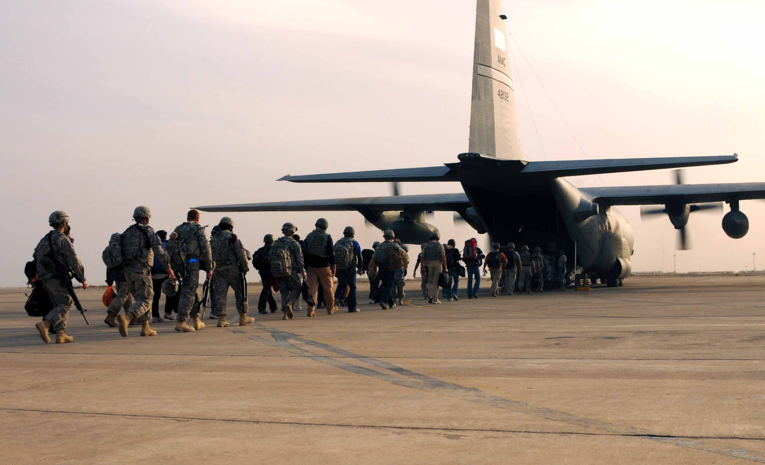 US withdraws last remaining troops out of Iraq - Breaking Defense