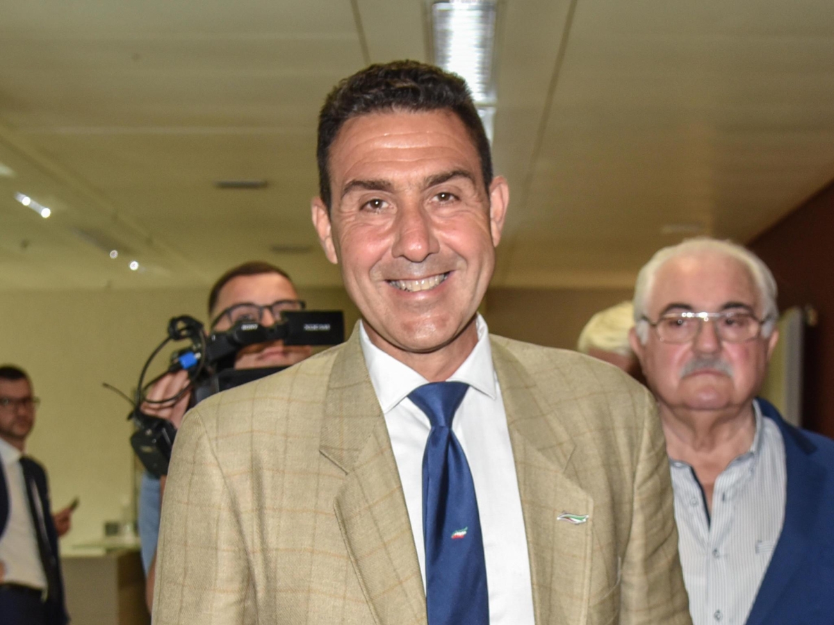 Roberto Vannacci (Futuro Nazionale) su Casapound: «Riportare la legalità ovunque attraverso gli sgomberi, toccherà anche a loro»