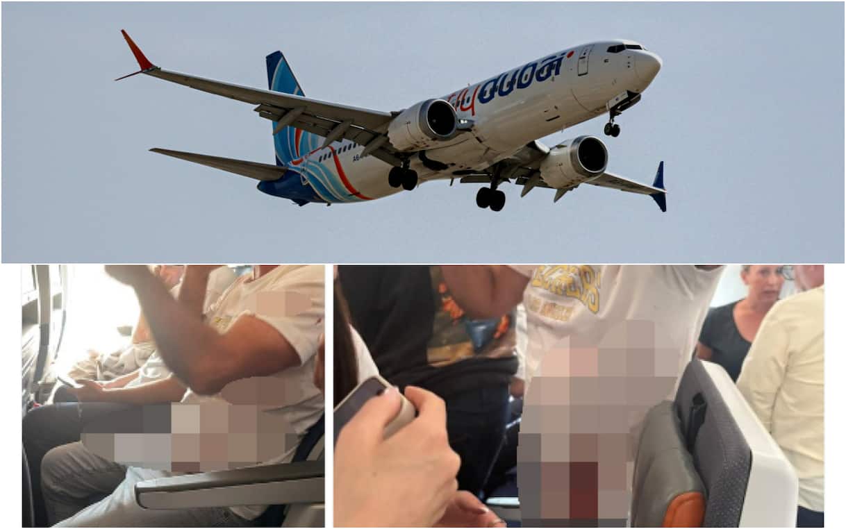 Emergenza volo Dubai-Tel Aviv: 'Pilota voleva far schiantare aereo'
