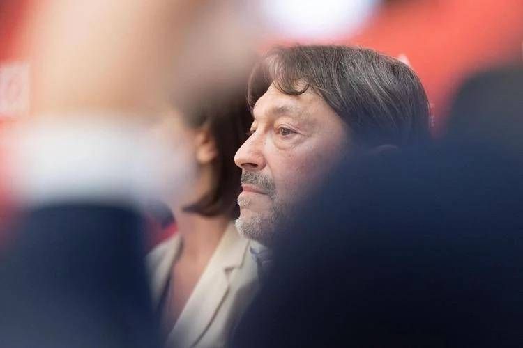 Ranucci, nessuna discesa in campo: "Per il 63% degli italiani potrei guidare il Paese, ma non mi candido"