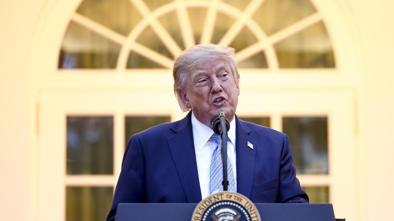 Trump bandisce dalla Casa Bianca Cnn, Politico e Msnow - Ultima ora - Ansa.it