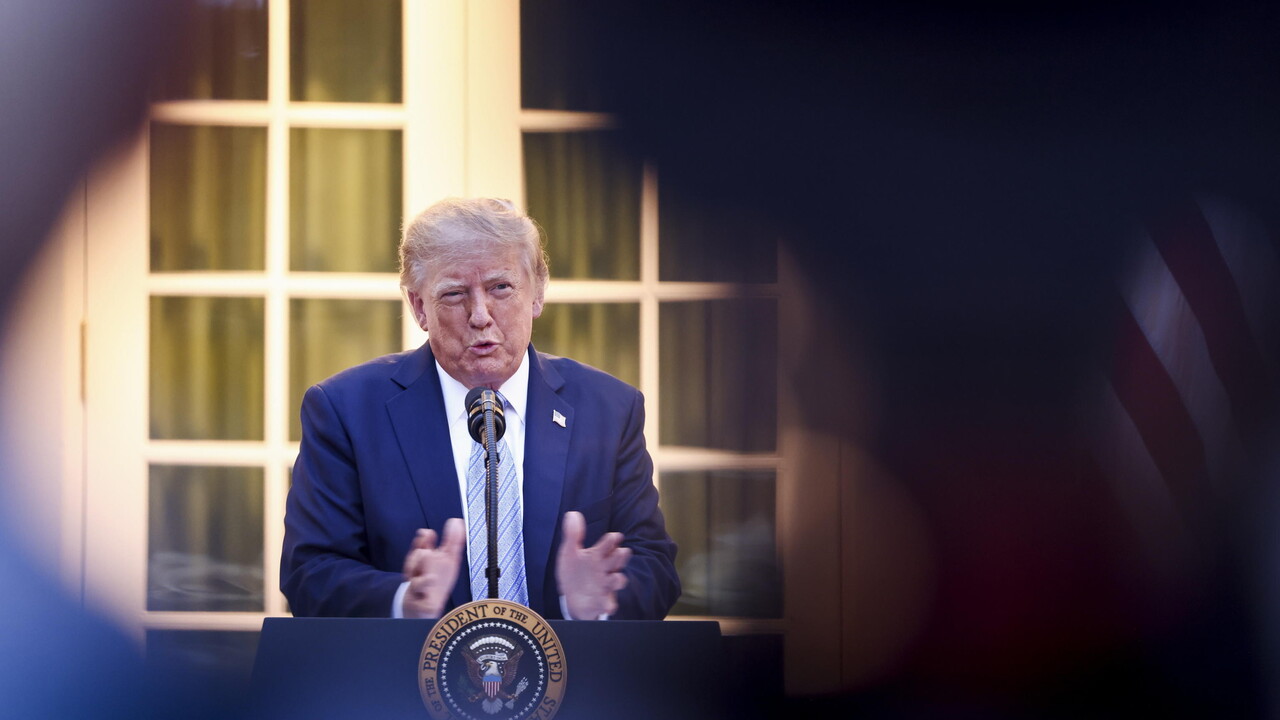 Trump, 'accordo con Danimarca e Groenlandia per controllo sicurezza isola' - Ultima ora - Ansa.it