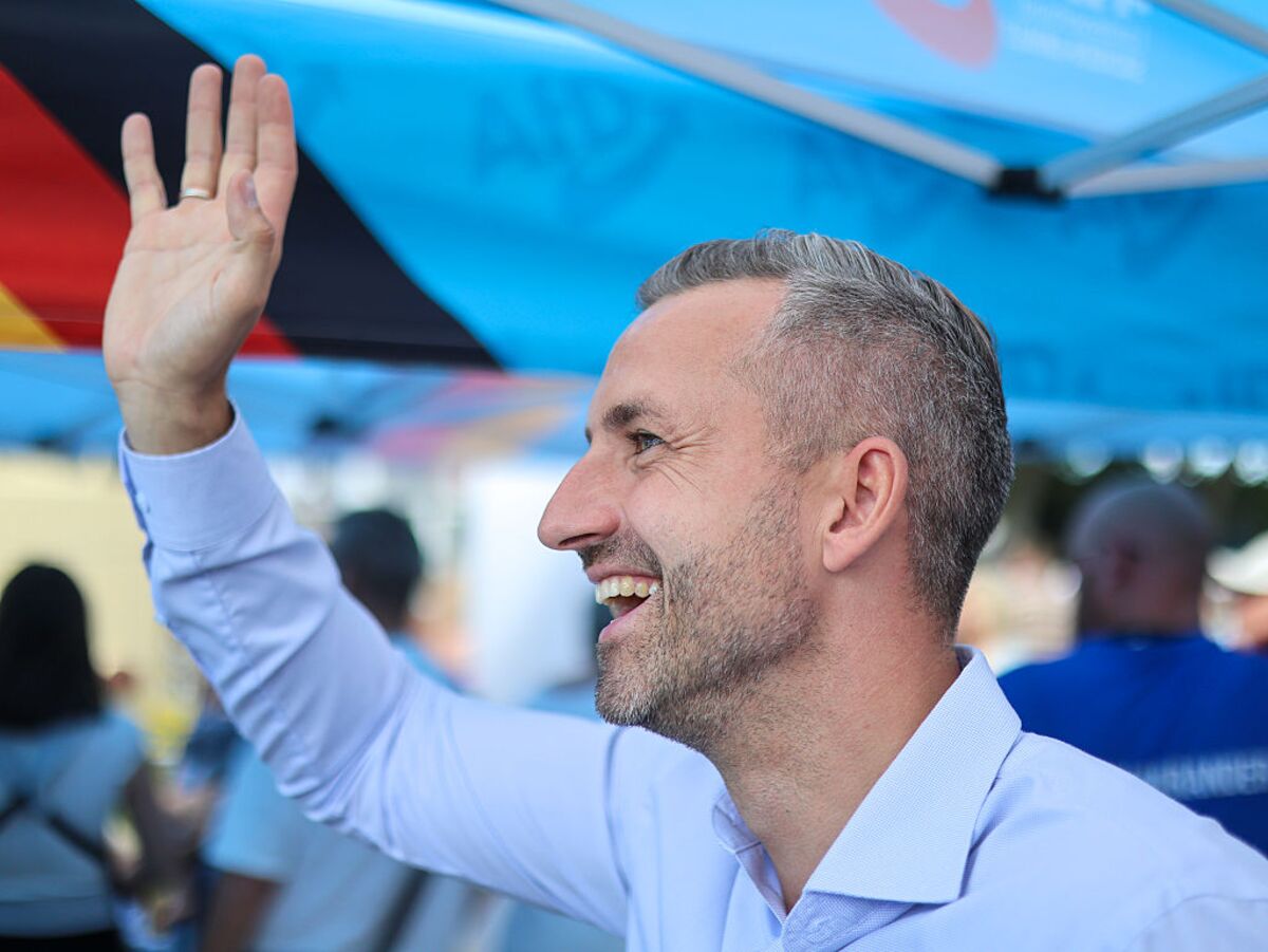 Germany’s Far-Right ‘Firewall’ Is Confronting a Historic Threat