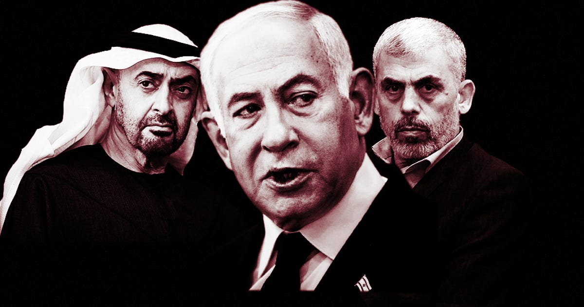 Netanyahu got an explicit warning before Oct. 7. He didn't brief security chiefs