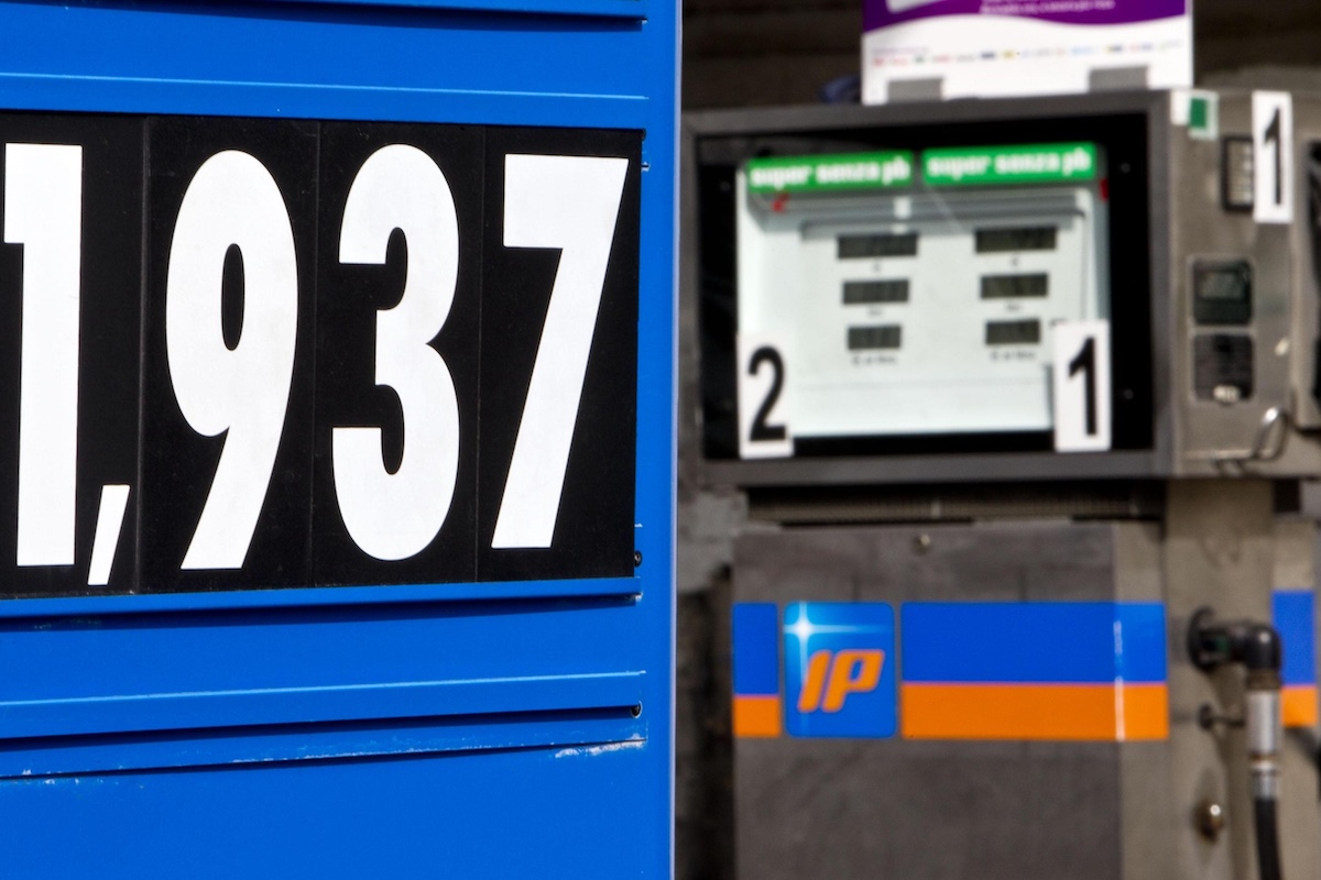 Anche IP ridurrà il prezzo dei carburanti
