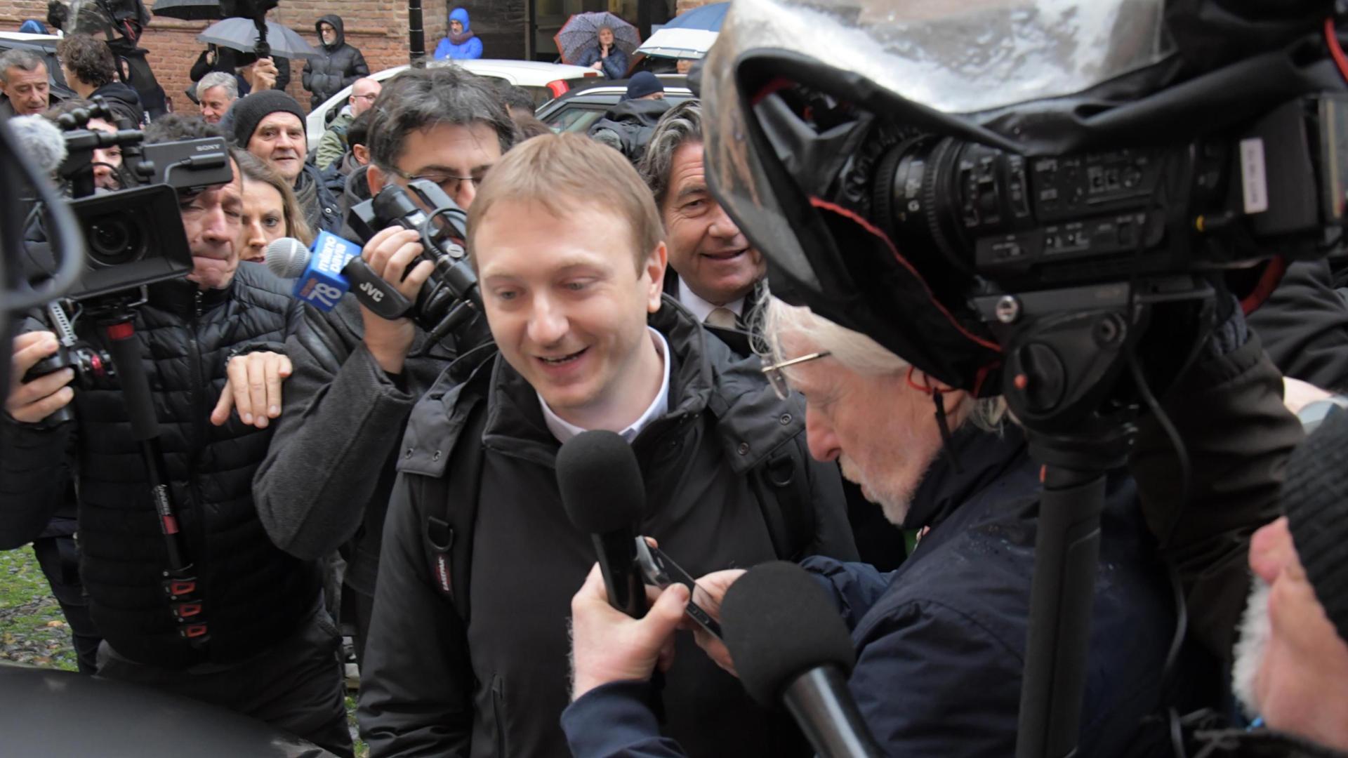 Garlasco, i pm di Pavia: “Sui pedali di Stasi nessuna traccia del dna di Chiara Poggi”