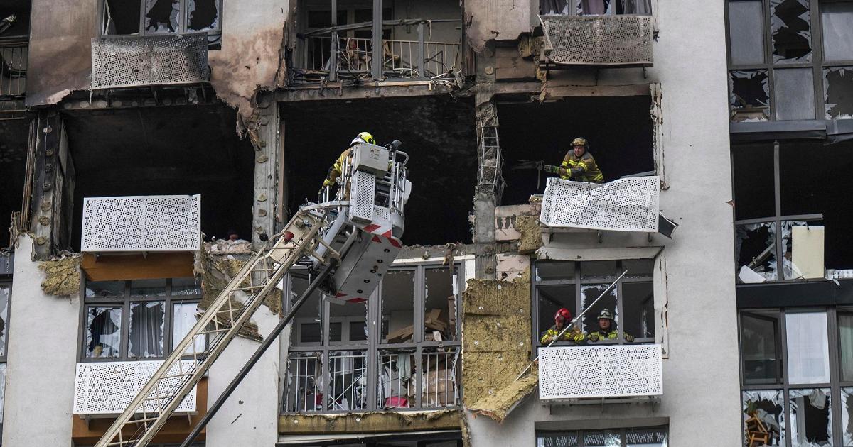 Raid russi, 2 morti a Kherson, feriti a Odessa. Kiev risponde, 2 vittime su regione russa Belgorod