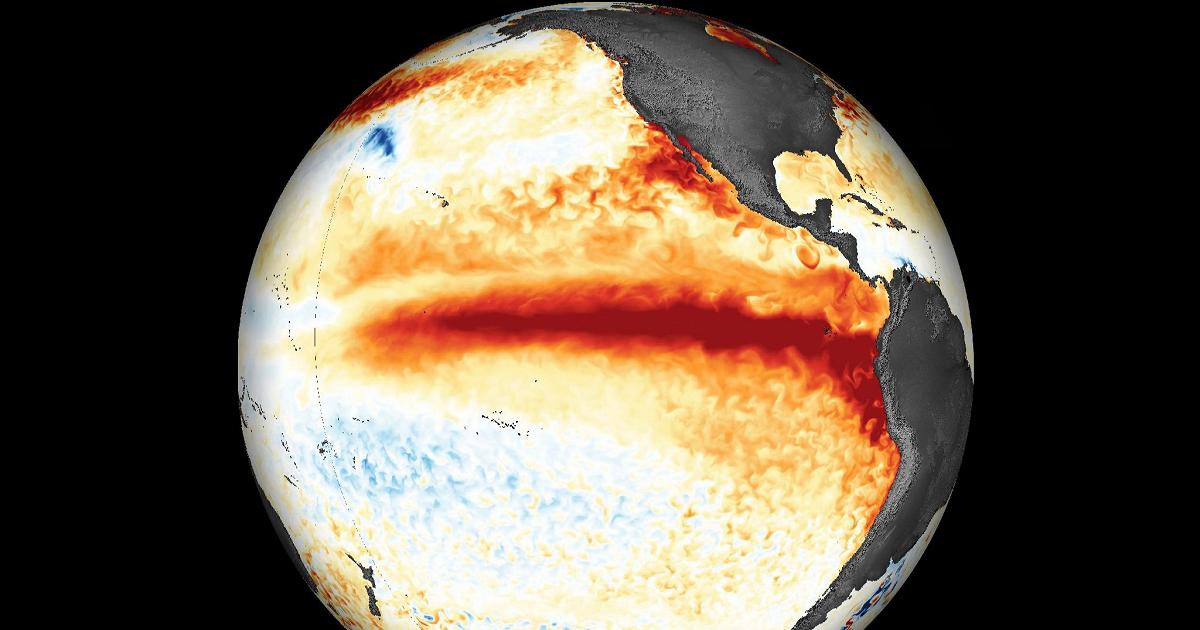 El Niño di "proporzioni gigantesche": l’Onu lancia l’allarme per i prossimi mesi