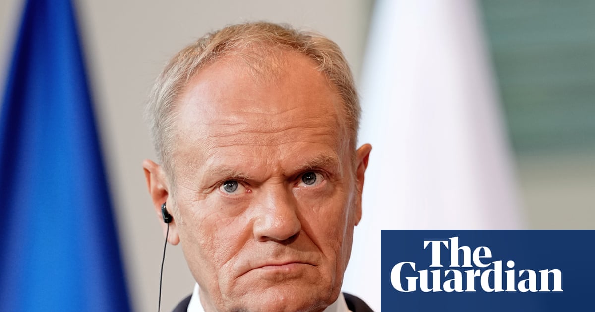 Ukraine war briefing: Poland’s Tusk heads to Kyiv after warning of Russian strikes on Ukrainian allies