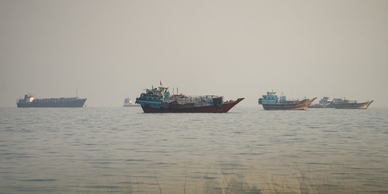 Middle East Oil Exports Rebound as Iran’s Chokehold on Hormuz Breaks Down