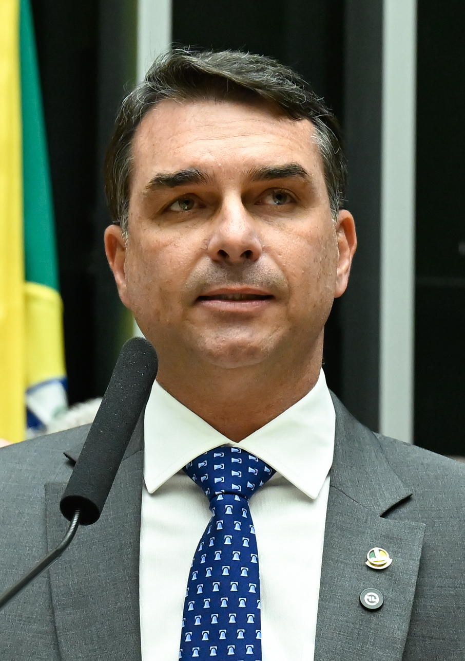 Flávio Bolsonaro - Wikipedia