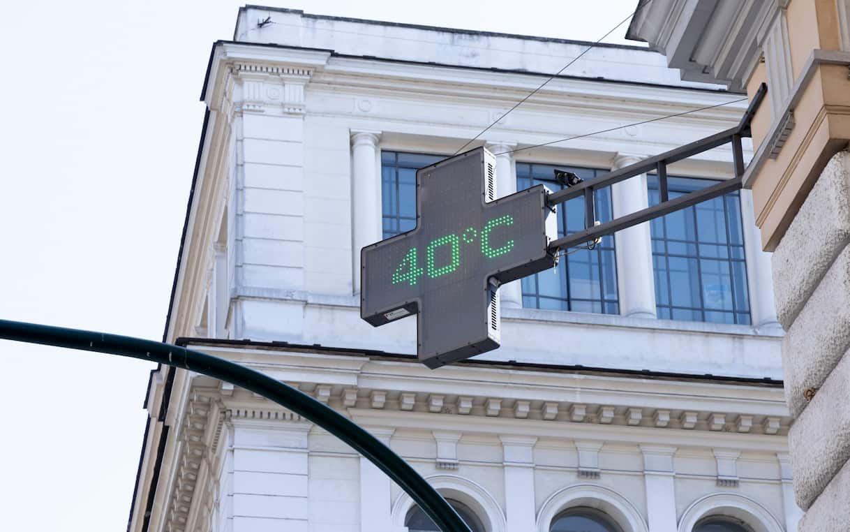 Oltre 700 mila morti per caldo nel 2023, 'Cresce l'emergenza clima'