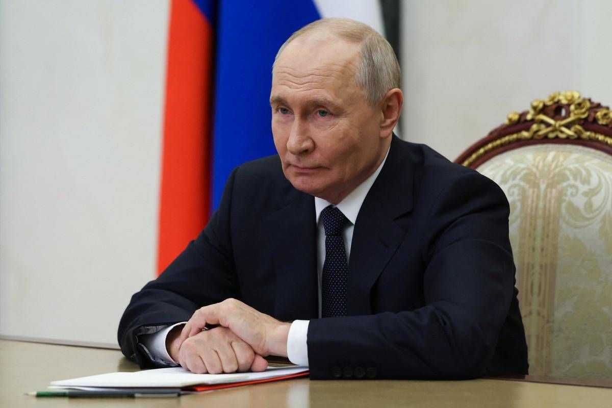 Putin: "L'Europa vuole la guerra entro il 2030, la Russia è pronta"