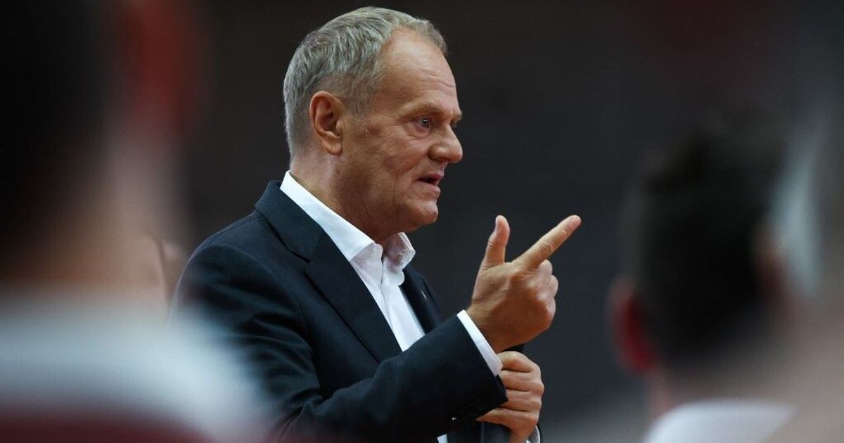 Allarme in Polonia, 'c'è un piano per uccidere il premier Tusk'