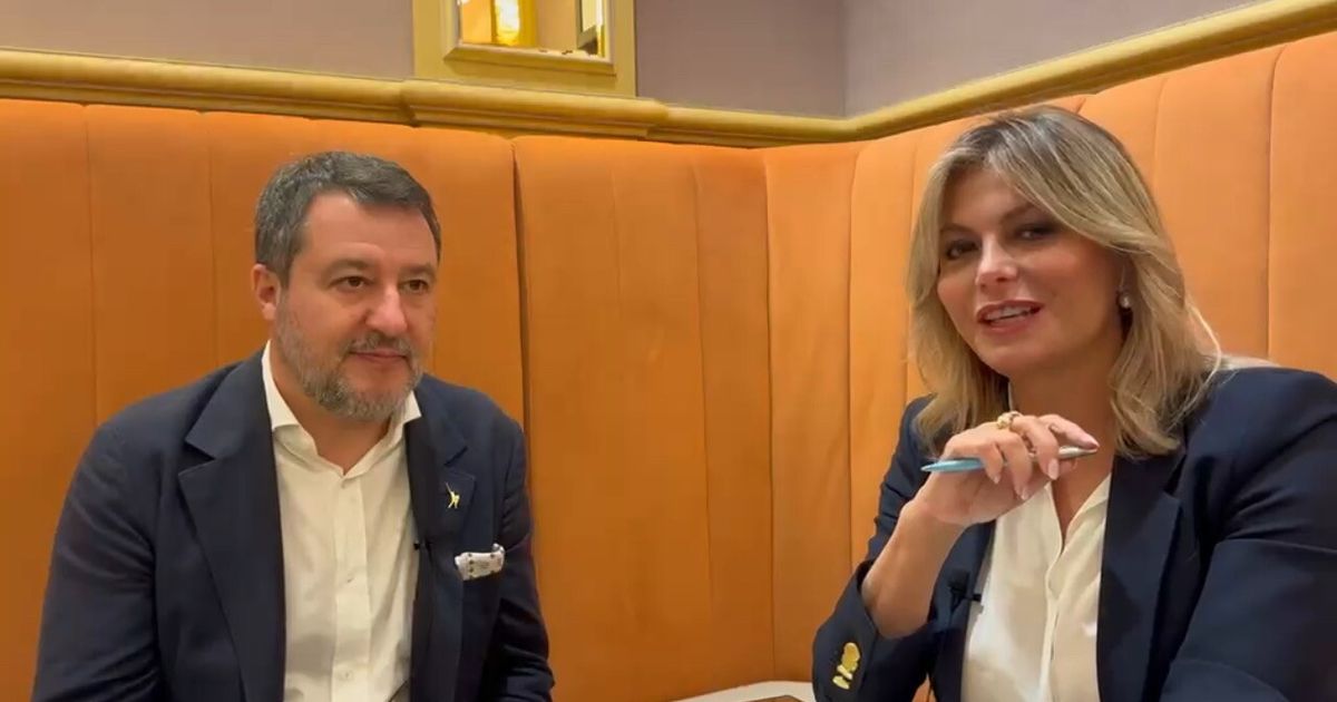 Salvini all’AGI: “Se vinciamo le elezioni torno al Viminale”