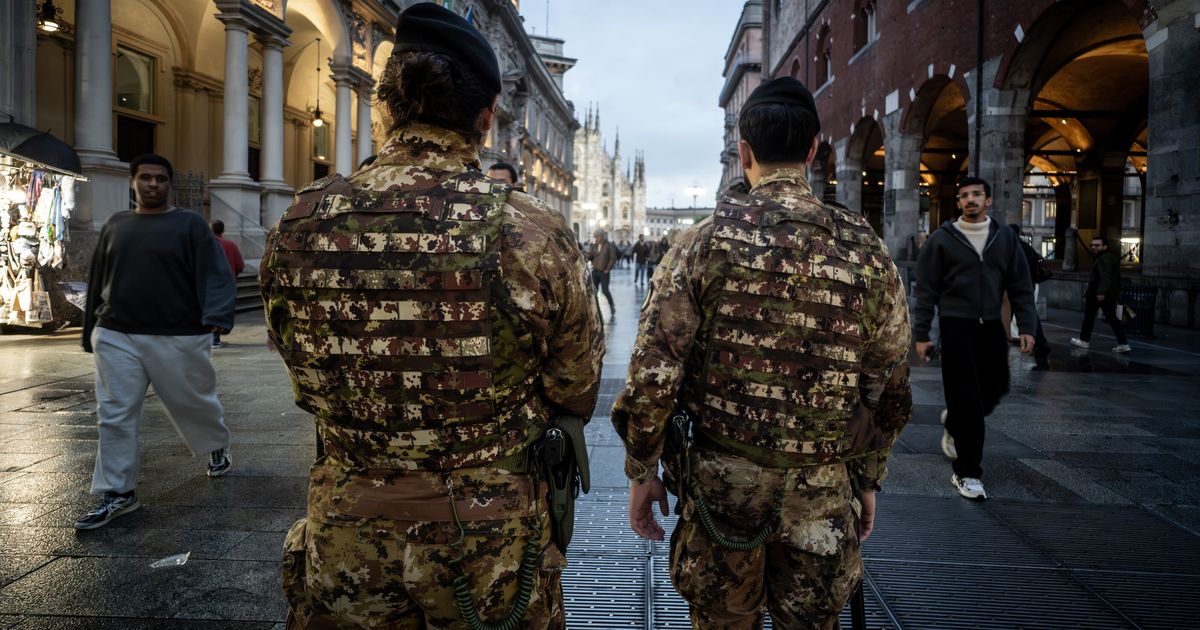 Allarme cortei e 150 perquisizioni: il piano del 17 ottobre