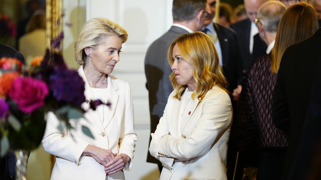 Meloni in pressing: 'Flessibilità o misure restrittive'. Ma l'Ue è cauta - Notizie - Ansa.it