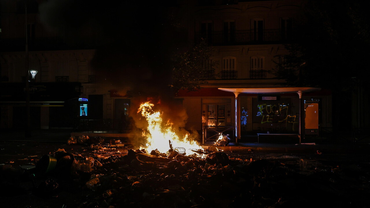 Ft, 'Ue indaga su disinformazione filo-russa relativa alle proteste in Francia' - Ultima ora - Ansa.it