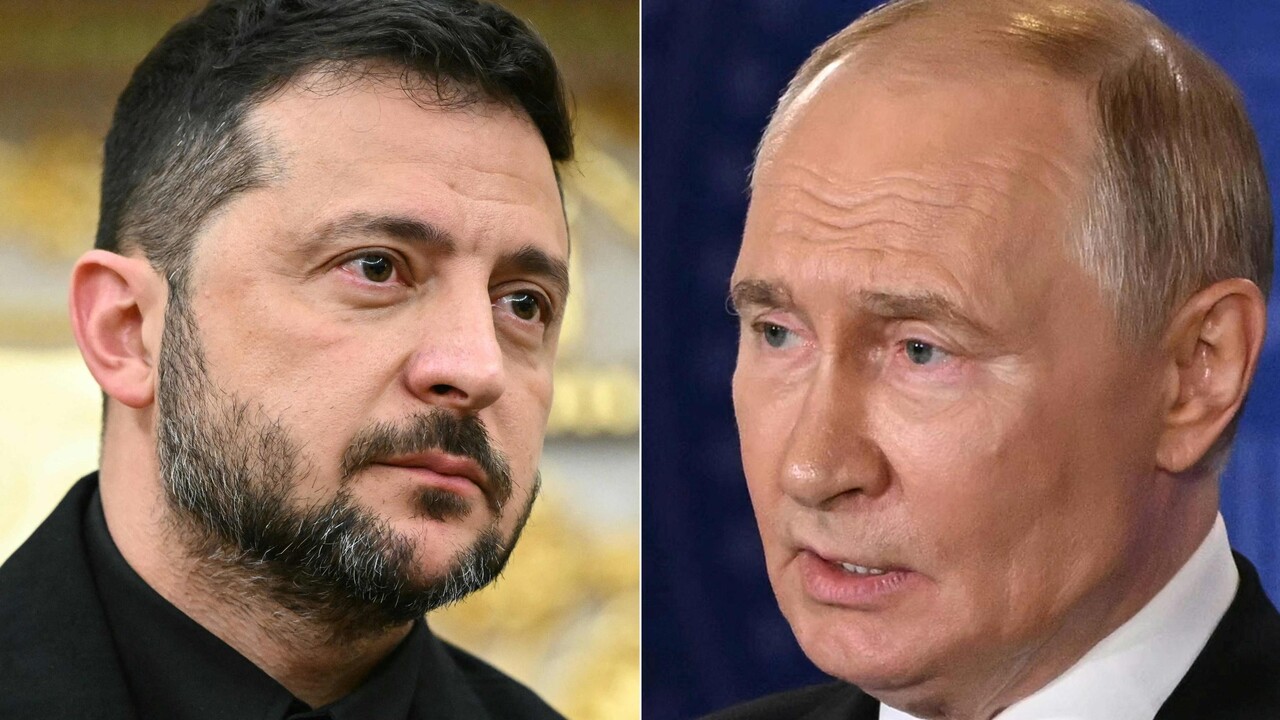 Putin apre a un vertice con Trump e Zelensky: 'Ma il Donbass è storicamente russo' - Notizie - Ansa.it