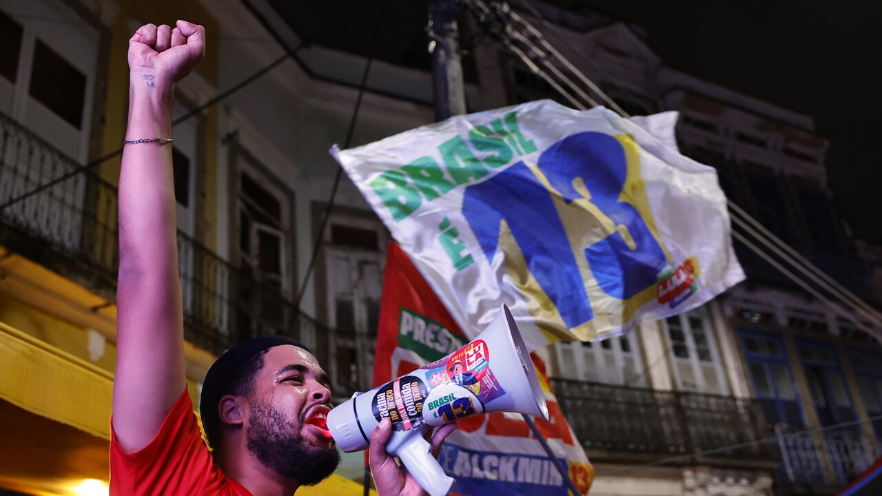 Lula rieletto presidente del Brasile - Ultima ora - Ansa.it