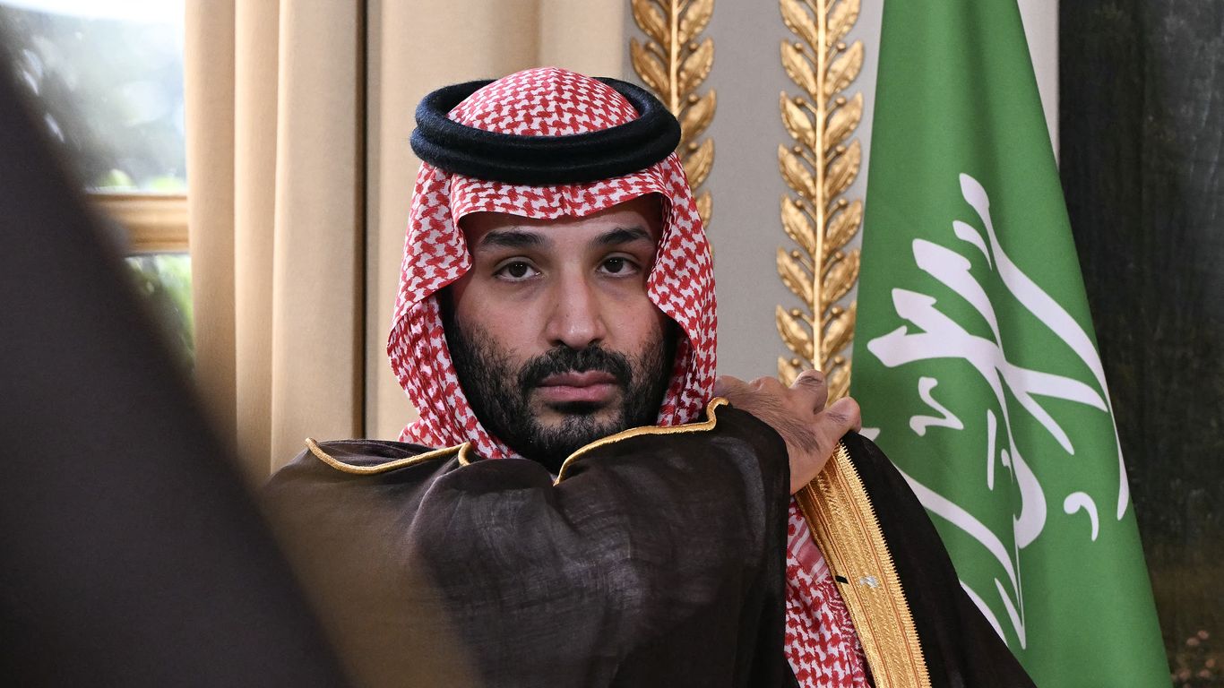 Yemeni and Saudi forces launch counteroffensive against the Houthis