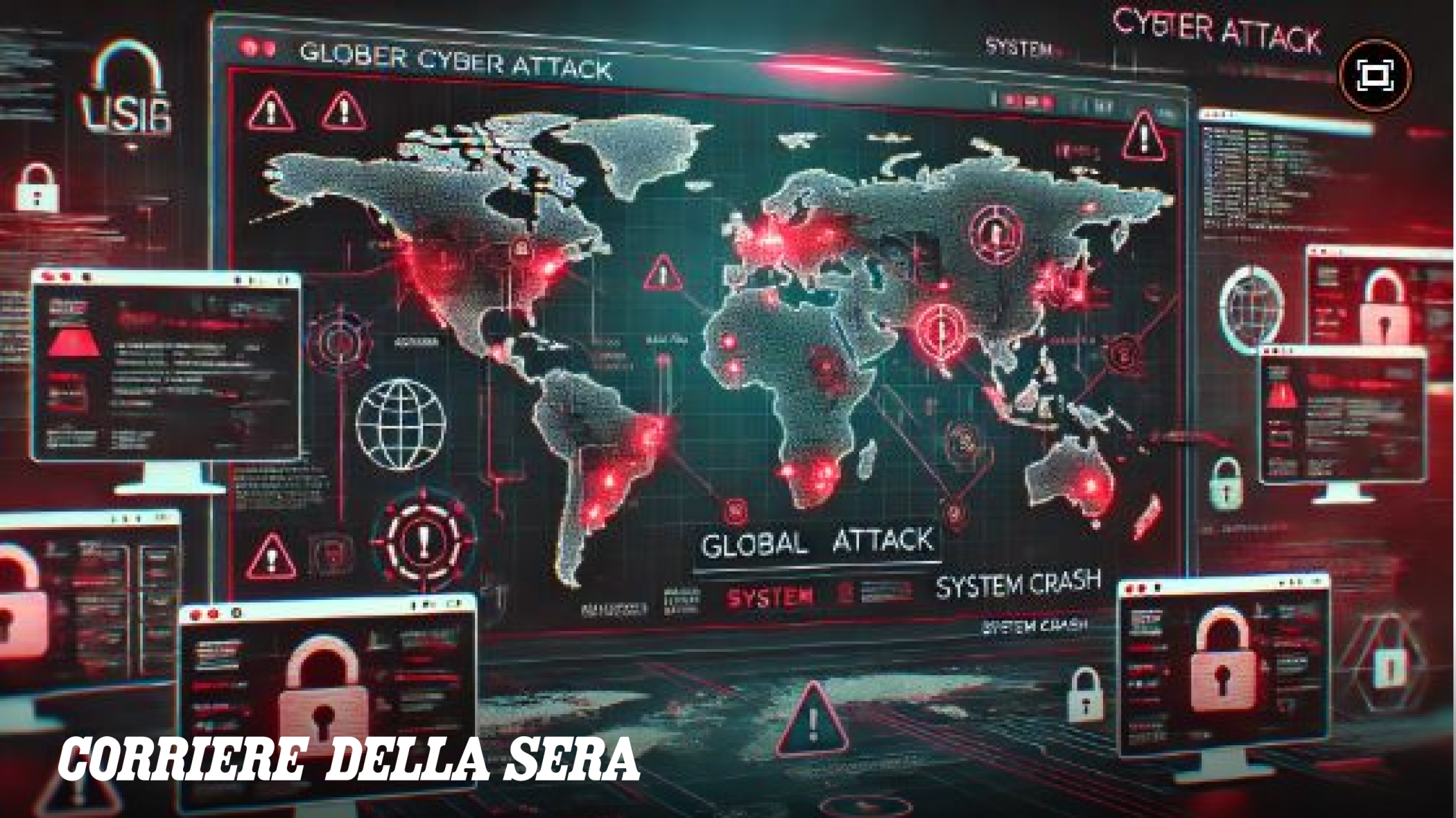 «Nel 2027 l'intelligenza artificiale causerà un incidente catastrofico»: le big dell'AI ne sono convinte e preparano piani di crisi