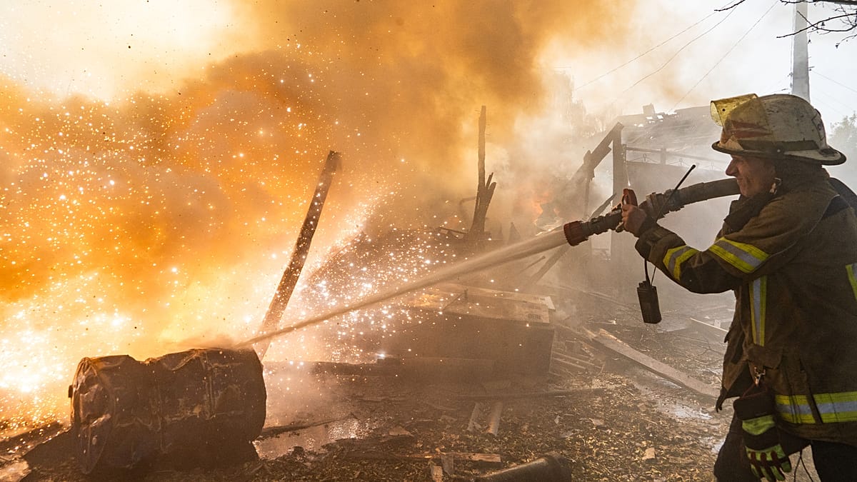 'Energy ceasefire': Confusion in Kyiv, support from allies