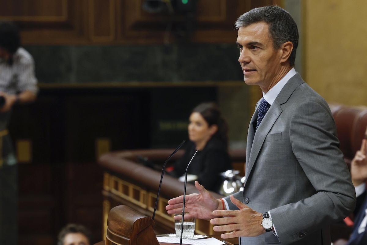 Pedro Sánchez ha annunciato elezioni anticipate in Spagna