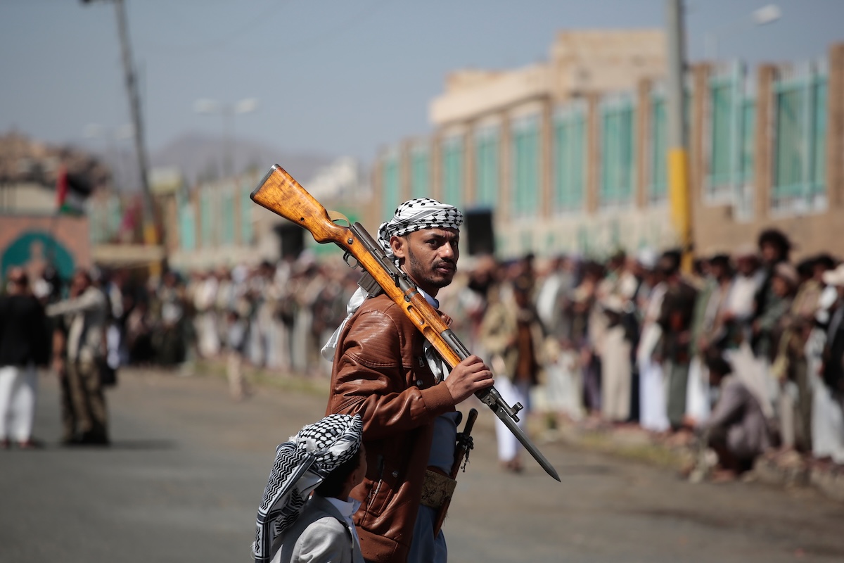 La guerra civile in Yemen è definitivamente ripresa