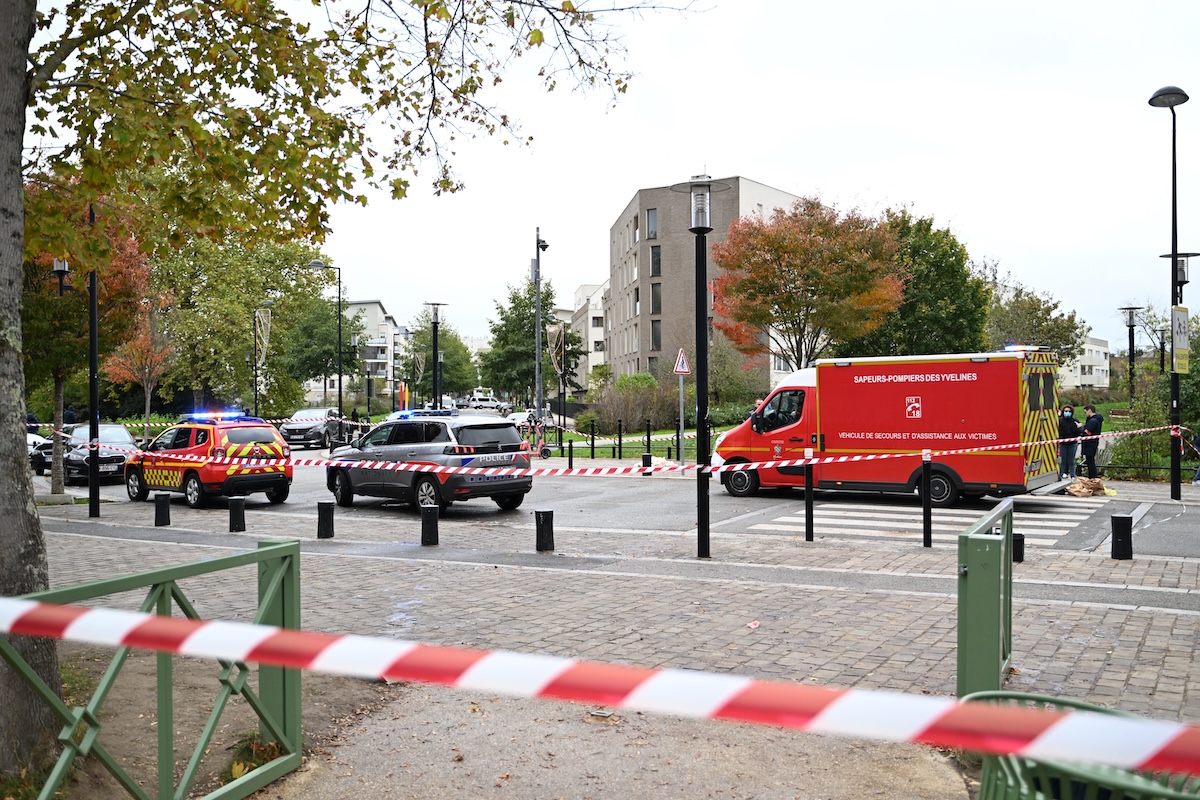 Nell'attentato vicino a Parigi sono state prese di mira quasi solo persone non bianche