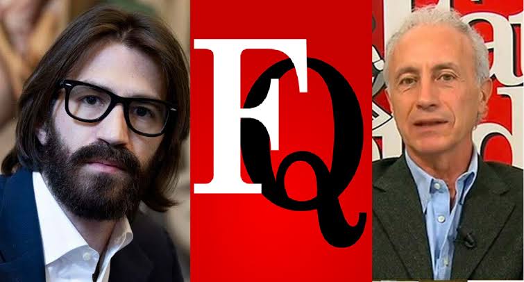 Marco Travaglio, Leonardo Del Vecchio e la «razza padroncina»
