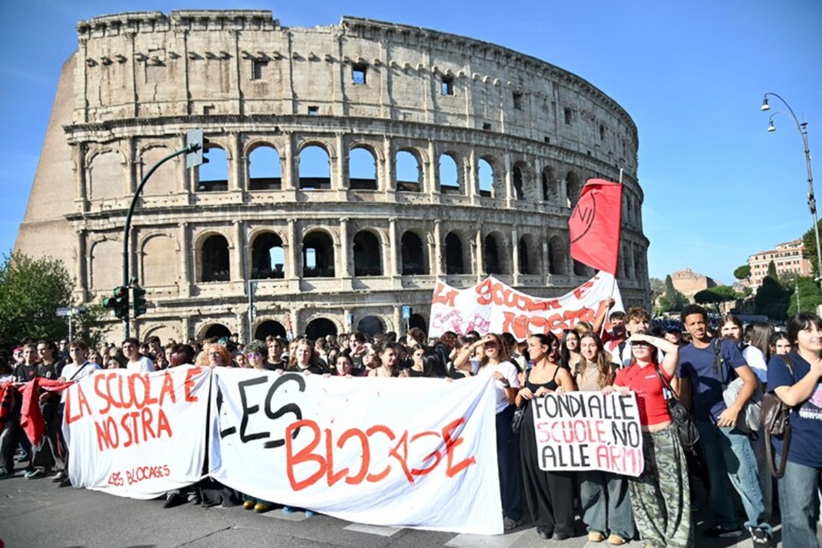 29 ottobre, gli scioperi e le manifestazioni in 50 città. Milano e Roma a rischio scontri