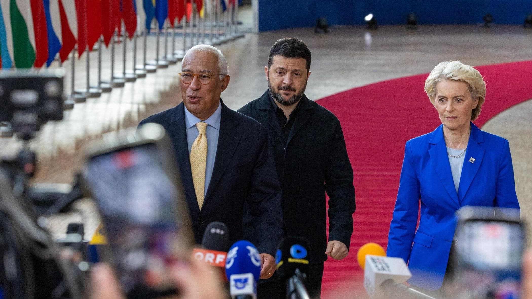 L’Europa è spiazzata dalla richiesta di Kiev: cerca altri 70 miliardi